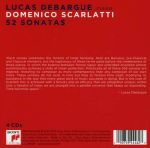 SCARLATTI:52 SONATAS/LUCAS DEBARGUE 4CD