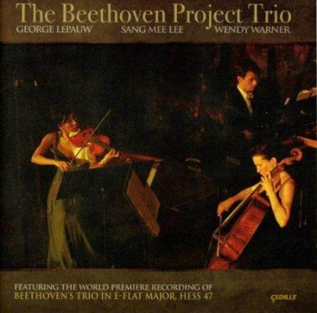 THE BEETHOVEN PROJECT TRIO