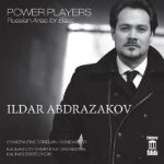 POWER PLAYERS/ILDAR ABDRAZAKOV