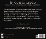 IN QUESTA REGGIA PUCCINI & VERDI ARIAS/OKSANA DYKA SOPRANO