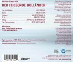 WAGNER:DER FLIEGENDE HOLLANDER/KLEMPERER 2CD