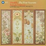 VIVALDI:THE FOUR SEASONS/ITZHAK PERLMAN