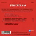 VIVALDI:THE FOUR SEASONS/ITZHAK PERLMAN