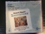 WAGNER:TANNHAUSER/GRUMMER/HOPF/WUNDERLICH/DIESKAU/KONWITSCHNY 3CD