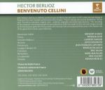 BERLIOZ:BENVENUTO CELLINI/KUNDE/CIOFI/DIDONATO/NELSON 3CD