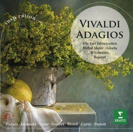 VIVALDI ADAGIOS