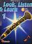 LOOK,LISTEN & LEARN CLARINET 1 + AUDIO ACCESS