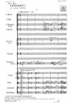 ROTA:CONCERTO PER TROMBONE E ORCHESTRA SCORE