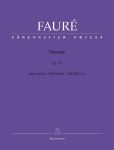 FAURE:PAVANE OP.50 VERSION FOR PIANO