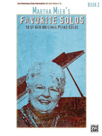 MEIR:FAVORITE SOLOS BOOK 2 GRADES 1-2