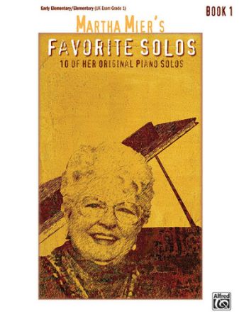 MEIR:FAVORITE SOLOS BOOK 1 GRADES 1