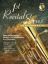 CURNOW:1ST RECITAL SERIES EUPHONIUM B.C./T.C. + CD