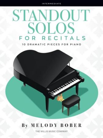 BOBER:STANDOUT SOLOS FOR RECITAL