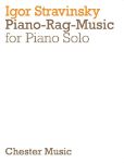 STRAVINSKY:PIANO RAG MUSIC