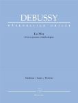 DEBUSSY:LA MER FULL SCORE