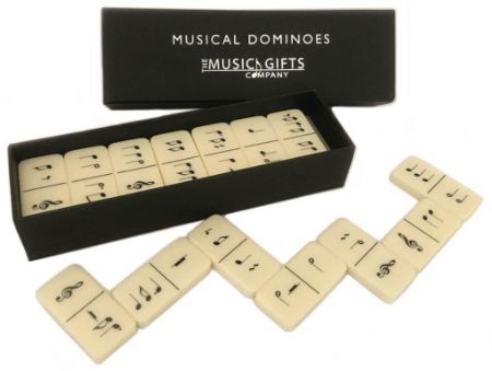 DP DOMINO (MUSICAL DOMINOES)