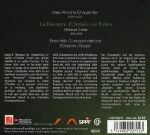 CHARPENTIER:LA DESCENTE D'ORPHEE AUX ENFERS/CORRESPONDANCES ENSEMBLE