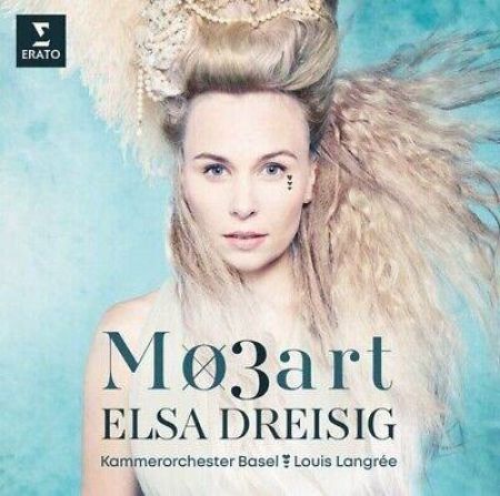 MOZART/ELSA DREISIG