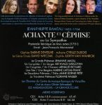 RAMEAU:ACHANTE ET CEPHISE/DEVIEILHE/DUBOIS/KOSSENKO 2CD