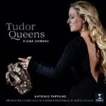 TUDOR QUEENS/DIANA DAMRAU