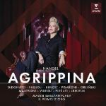 HANDEL:AGRIPPINA/DIDONATO/FAGIOLI/BENOIT/ORLINSKI 3CD