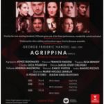 HANDEL:AGRIPPINA/DIDONATO/FAGIOLI/BENOIT/ORLINSKI 3CD