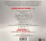 BEETHOVEN:SONGS AND FOLKSONGS/IAN BOSTRIDGE/VILDE FRANG/PAPPANO