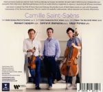 SAINT-SAENS:SONATES & TRIO/CAPUCON/CHAMAYOU/MOREAU