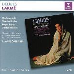 DELIBES:LAKME/MESPLE/BURLES/SOYER/LOMBARD 2CD