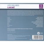 DELIBES:LAKME/MESPLE/BURLES/SOYER/LOMBARD 2CD