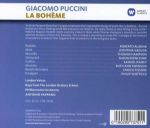 PUCCINI:LA BOHEME/ALAGNA/VADUVA/HAMPSON/PAPPANO 2CD