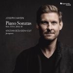 HAYDN:PIANO SONATAS HOB.XVI:6,20 & 48/BEZUIDENHOUT