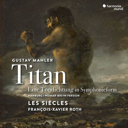 MAHLER:TITAN WEIMR 1893-94 VERSION