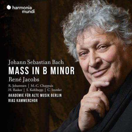 BACH J.S.:MASS IN B MINOR/JACOBS 2CD