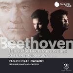 BEETHOVEN:PIANO CONCERTOS NO.1 & 3/BEZUIDENHOUT