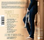 TRUMPET CONCERTOS/LUCIENNE RENAUDIN VARY