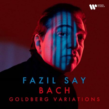 BACH J.S.:GOLDBERG VARIATIONS/FAZIL SAY