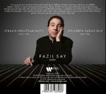 BACH J.S.:GOLDBERG VARIATIONS/FAZIL SAY