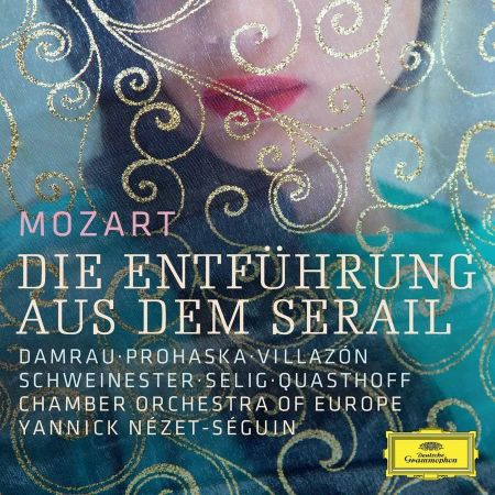 MOZART:DIE ENTFUHRUNG AUS DEM SERAIL/VILLAZON/DAMRAU/PROHASKA 2CD