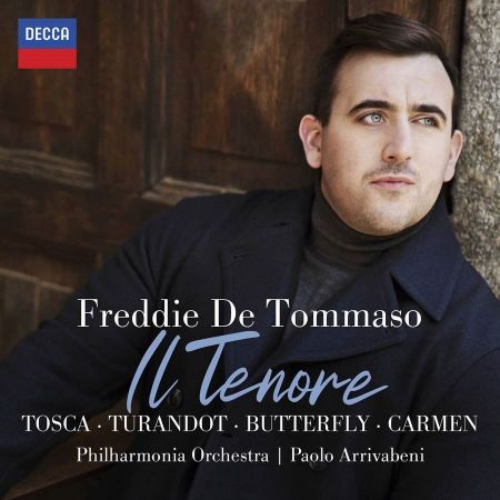 IL TENORE/FREDDIE DE TOMMASO