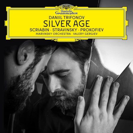 SILVER AGE/DANIIL TRIFONOV 2CD