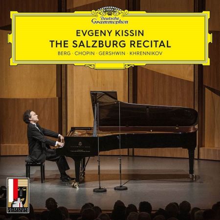 THE SALZBURG RECITAL/EVGENY KISSIN 2CD