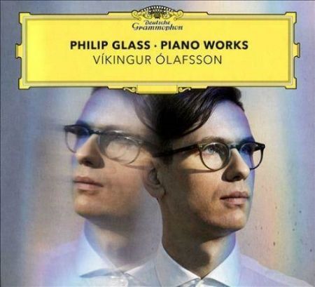 GLASS:PIANO WORKS/VIKINGUR OLAFSSON