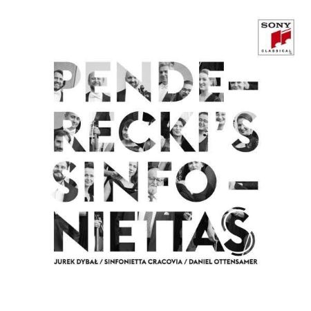 PENDERECKI:SINFNIETTAS/DYBAT/OTTENSAMER