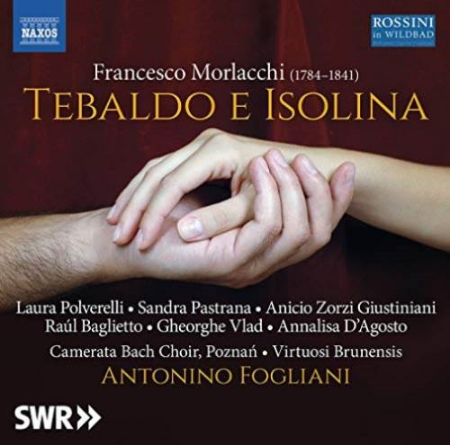 MORLACCHI:TEBALDO E ISOLINA/FOGLIANI