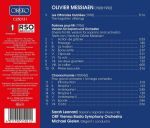 MESSIAEN:LES OFFRANDES OUBLIEES/GIELEN