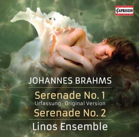 BRAHMS:SERENADE NO.1 &2 ORIGINAL VERSION/LINOS ENSEMBLE