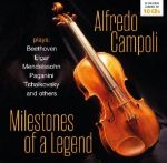 MILESTONES OF A LEGEND ALFREDO CAMPOLI 10 CD COLLECTION