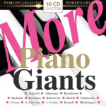 MORE PIANO GIANTS 10CD COLLECTION