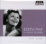 EDITH PIAF LE MOME DE PARIS 4CD SET + BOOKLET